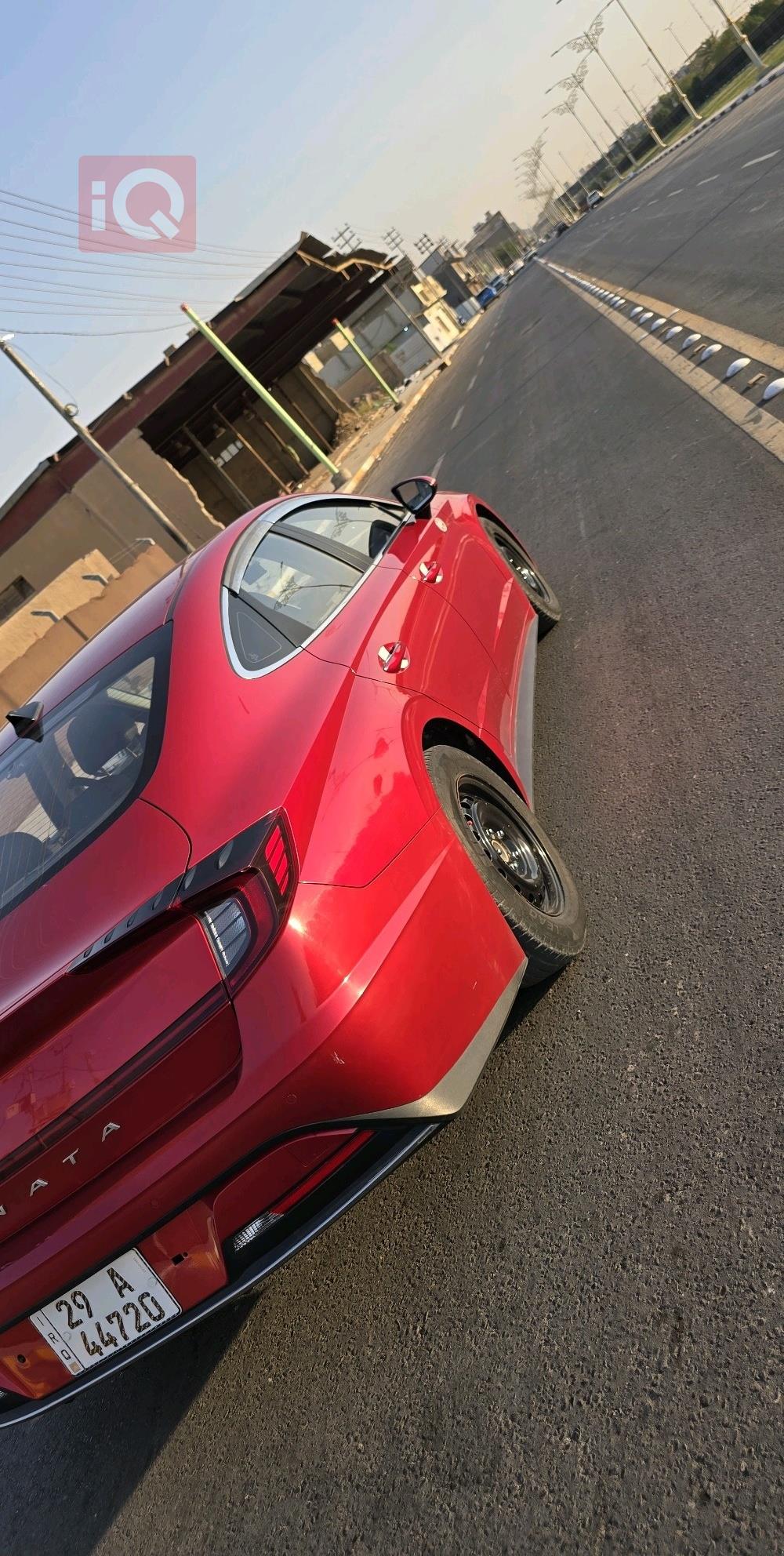 هيونداي سوناتا